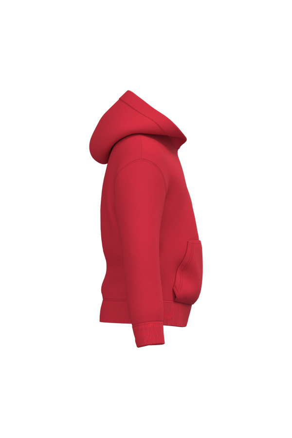 Sweatshirt Reciclada com Capuz Criança-RAG-Tailors-Fardas-e-Uniformes-Vestuario-Pro