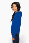 Sweatshirt Reciclada com Capuz Criança-RAG-Tailors-Fardas-e-Uniformes-Vestuario-Pro