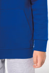 Sweatshirt Reciclada com Capuz Criança-RAG-Tailors-Fardas-e-Uniformes-Vestuario-Pro
