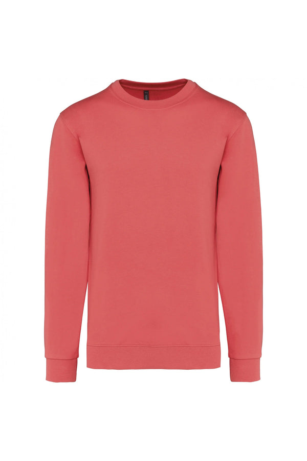 Sweatshirt Unisexo Work Cardada (1 de 4 )-RAG-Tailors-Fardas-e-Uniformes-Vestuario-Pro