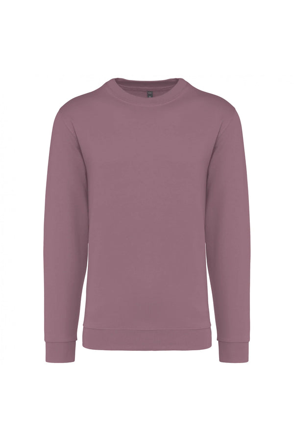 Sweatshirt Unisexo Work Cardada (2 de 4 )-Dusty Purple-XS-RAG-Tailors-Fardas-e-Uniformes-Vestuario-Pro
