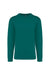 Sweatshirt Unisexo Work Cardada (3 de 4 )-Emerald Green-XS-RAG-Tailors-Fardas-e-Uniformes-Vestuario-Pro