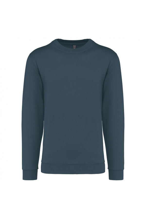 Sweatshirt Unisexo Work Cardada (3 de 4 )-RAG-Tailors-Fardas-e-Uniformes-Vestuario-Pro