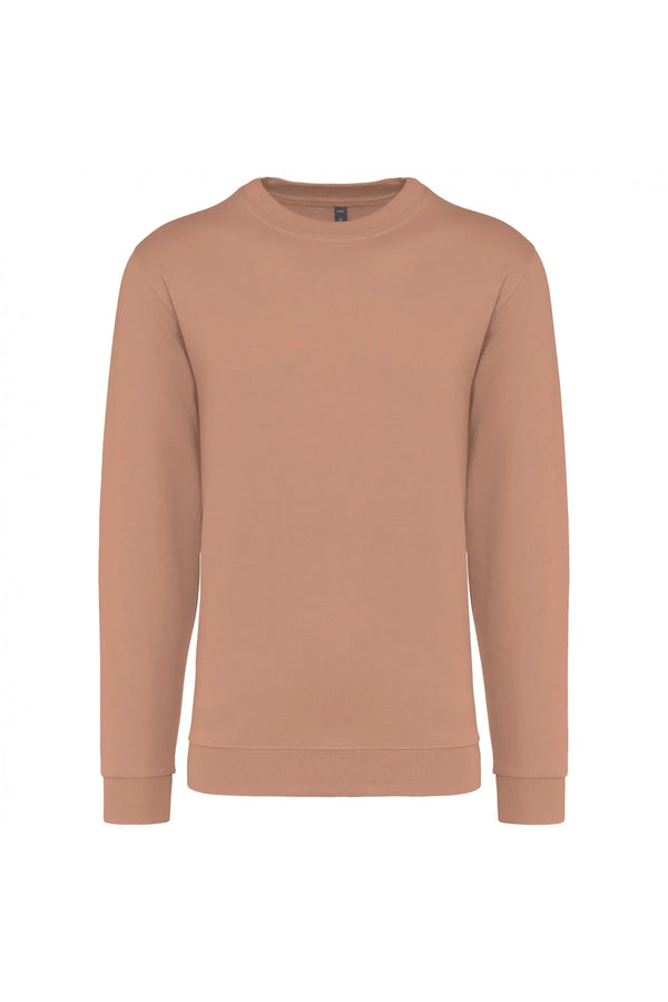 Sweatshirt Unisexo Work Cardada (4 de 4 )-Peach-XS-RAG-Tailors-Fardas-e-Uniformes-Vestuario-Pro