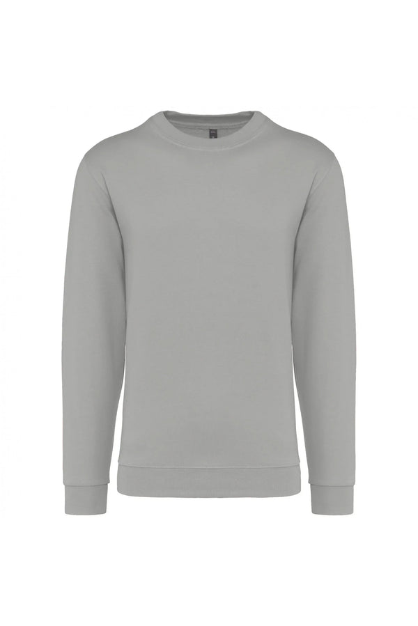 Sweatshirt Unisexo Work Cardada (4 de 4 )-Sweet Grey-XS-RAG-Tailors-Fardas-e-Uniformes-Vestuario-Pro