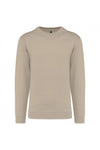 Sweatshirt Unisexo Work Cardada-Light Sand-XS-RAG-Tailors-Fardas-e-Uniformes-Vestuario-Pro