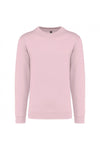 Sweatshirt Unisexo Work Cardada-Pale Pink-XS-RAG-Tailors-Fardas-e-Uniformes-Vestuario-Pro
