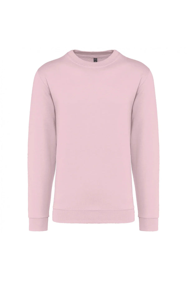 Sweatshirt Unisexo Work Cardada-Pale Pink-XS-RAG-Tailors-Fardas-e-Uniformes-Vestuario-Pro