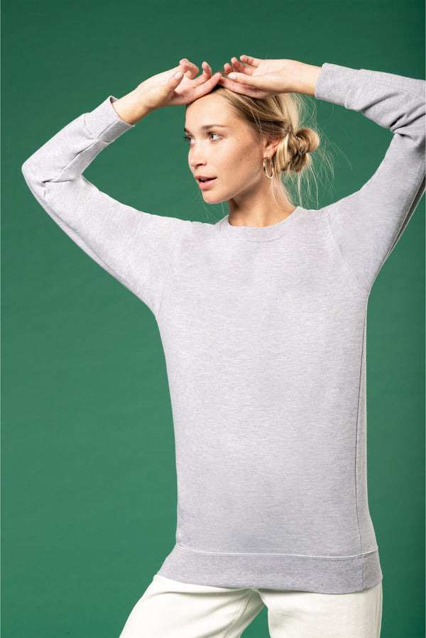 Sweatshirt Unisexo Work Cardada-RAG-Tailors-Fardas-e-Uniformes-Vestuario-Pro