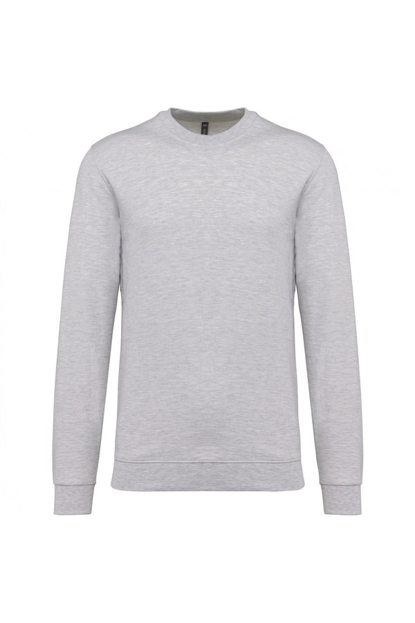 Sweatshirt Unisexo Work Cardada-RAG-Tailors-Fardas-e-Uniformes-Vestuario-Pro