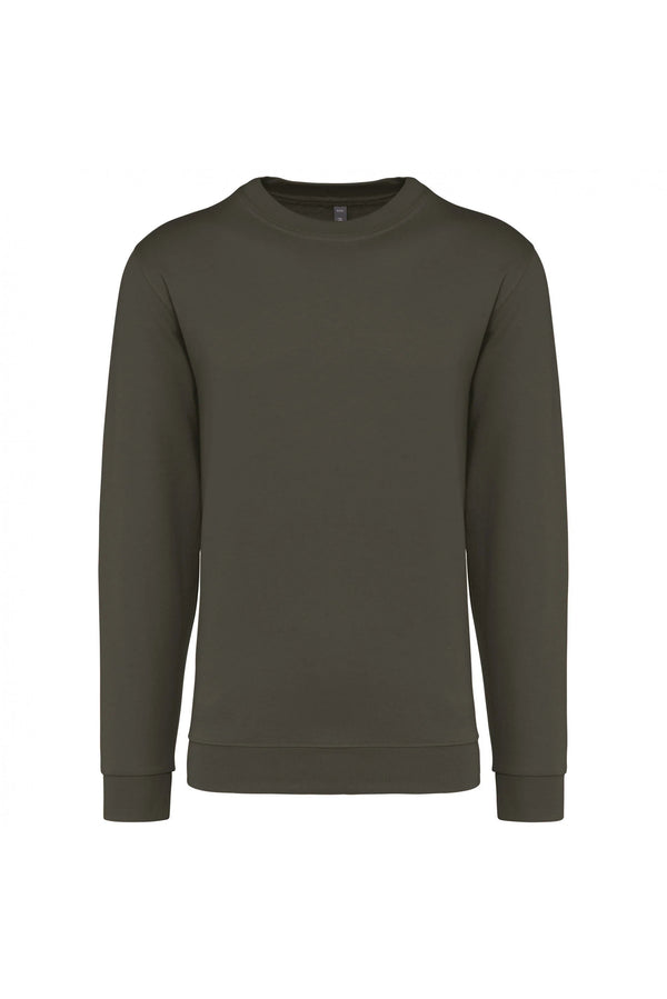 Sweatshirt Unisexo Work Cardada-RAG-Tailors-Fardas-e-Uniformes-Vestuario-Pro