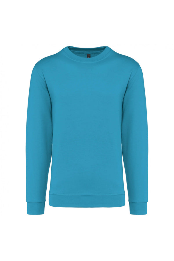 Sweatshirt Unisexo Work Cardada-RAG-Tailors-Fardas-e-Uniformes-Vestuario-Pro