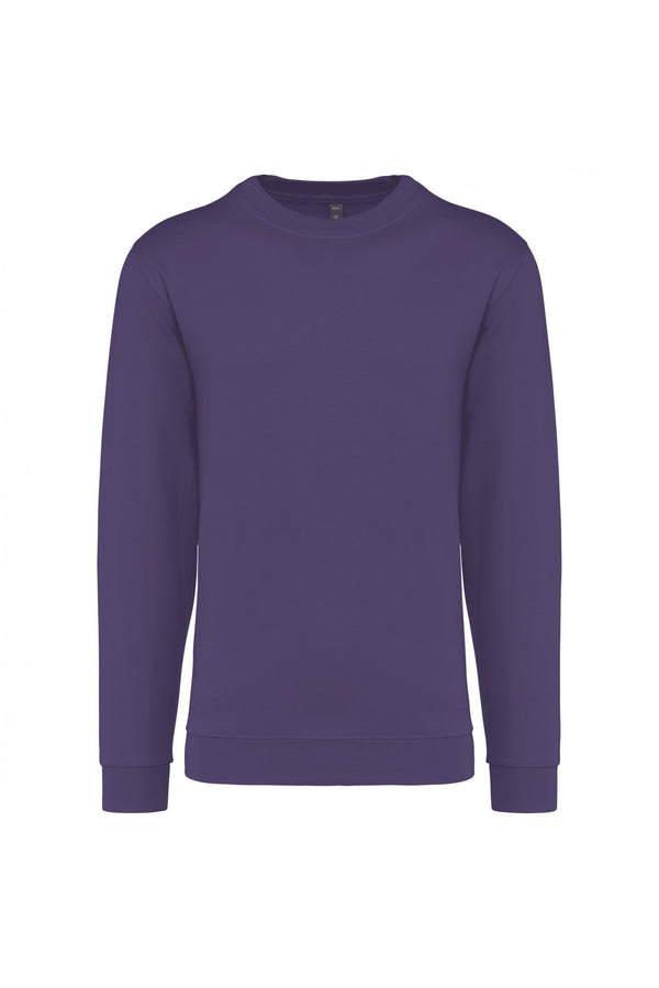 Sweatshirt Unisexo Work Cardada-RAG-Tailors-Fardas-e-Uniformes-Vestuario-Pro
