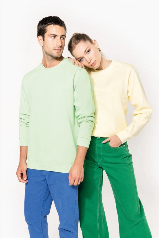 Sweatshirt Unisexo Work Cardada-RAG-Tailors-Fardas-e-Uniformes-Vestuario-Pro