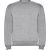 Sweatshirt Unissexo Básica com Gola Redonda - CLASICA-Heather Grey - 58-XS-RAG-Tailors-Fardas-e-Uniformes-Vestuario-Pro