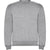 Sweatshirt Unissexo Básica com Gola Redonda - CLASICA-Heather Grey - 58-XS-RAG-Tailors-Fardas-e-Uniformes-Vestuario-Pro