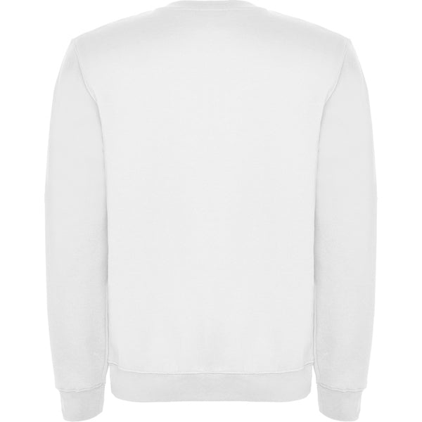 Sweatshirt Unissexo Básica com Gola Redonda - CLASICA-RAG-Tailors-Fardas-e-Uniformes-Vestuario-Pro
