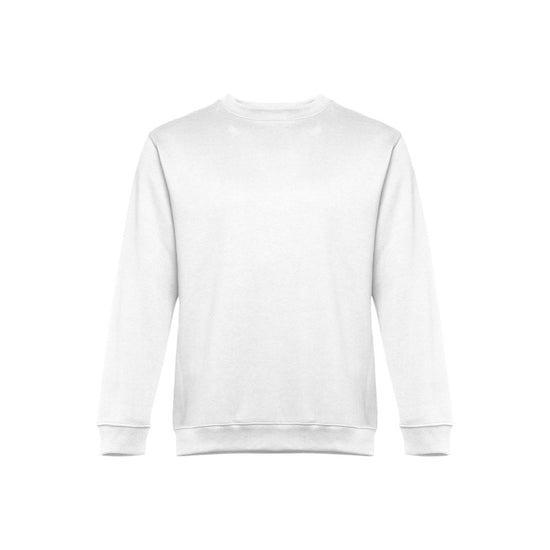 Sweatshirt Unissexo Delta-Branco-S-RAG-Tailors-Fardas-e-Uniformes-Vestuario-Pro