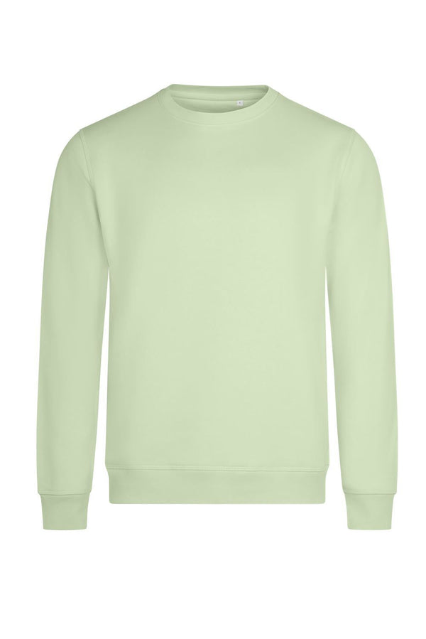 Sweatshirt Unissexo Dune OCS 300-Aloe - 619-S-RAG-Tailors-Fardas-e-Uniformes-Vestuario-Pro