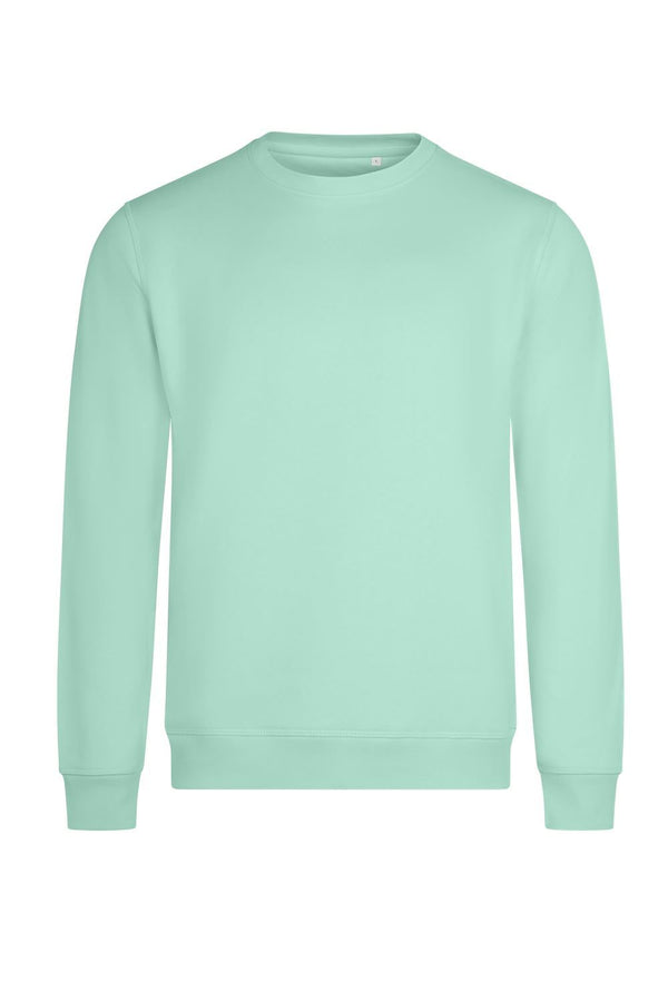Sweatshirt Unissexo Dune OCS 300-Aqua - 519-S-RAG-Tailors-Fardas-e-Uniformes-Vestuario-Pro