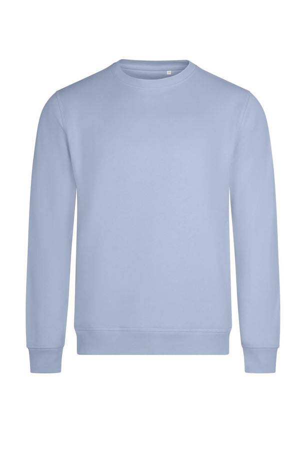Sweatshirt Unissexo Dune OCS 300-Artic Blue - 522-S-RAG-Tailors-Fardas-e-Uniformes-Vestuario-Pro