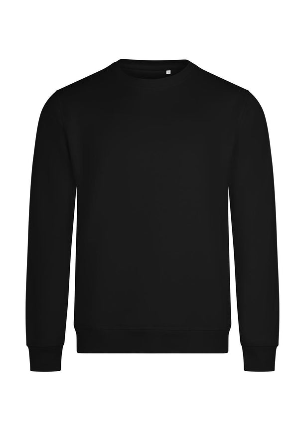Sweatshirt Unissexo Dune OCS 300-Black - 200-S-RAG-Tailors-Fardas-e-Uniformes-Vestuario-Pro