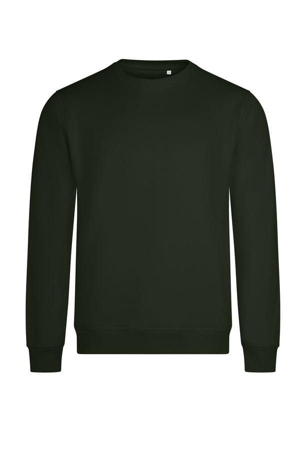 Sweatshirt Unissexo Dune OCS 300-Hunter Green - 618-S-RAG-Tailors-Fardas-e-Uniformes-Vestuario-Pro