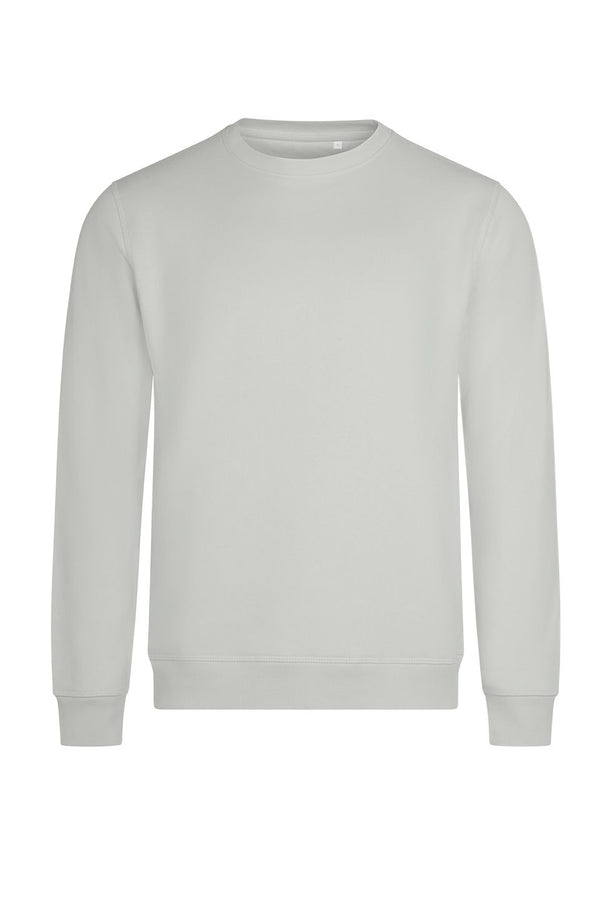 Sweatshirt Unissexo Dune OCS 300-Misty Grey - 221-S-RAG-Tailors-Fardas-e-Uniformes-Vestuario-Pro