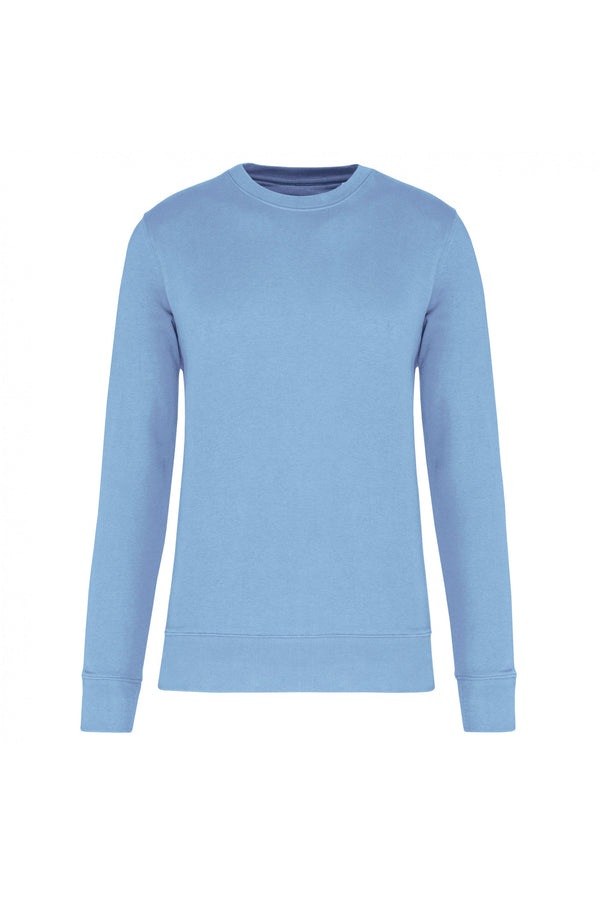 Sweatshirt Unissexo Eco responsável (2 de 3)-Sky Blue-XS-RAG-Tailors-Fardas-e-Uniformes-Vestuario-Pro