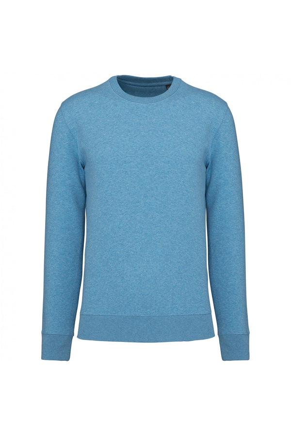 Sweatshirt Unissexo Eco responsável-Cloudy Blue Heather-XS-RAG-Tailors-Fardas-e-Uniformes-Vestuario-Pro