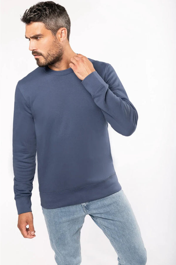 Sweatshirt Unissexo Eco responsável-RAG-Tailors-Fardas-e-Uniformes-Vestuario-Pro