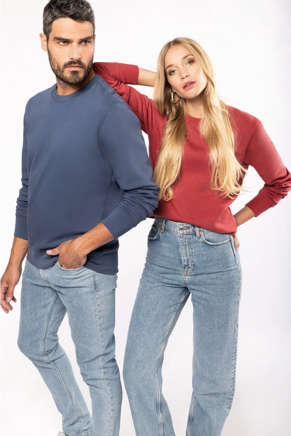 Sweatshirt Unissexo Eco responsável-RAG-Tailors-Fardas-e-Uniformes-Vestuario-Pro