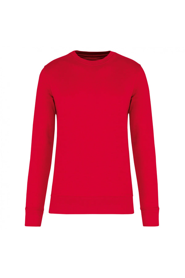 Sweatshirt Unissexo Eco responsável-Red-XS-RAG-Tailors-Fardas-e-Uniformes-Vestuario-Pro