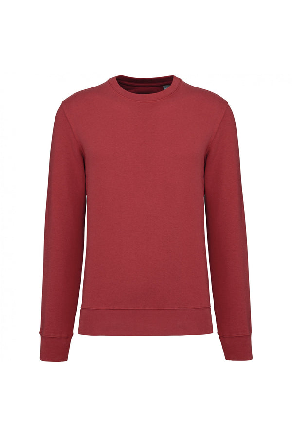 Sweatshirt Unissexo Eco responsável-Terracotta Red-XS-RAG-Tailors-Fardas-e-Uniformes-Vestuario-Pro