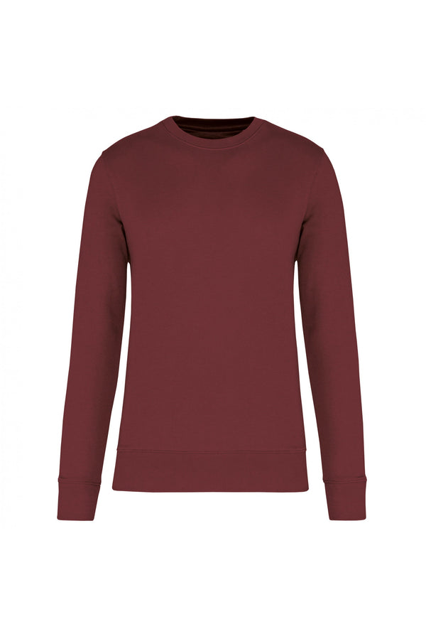 Sweatshirt Unissexo Eco responsável-Wine-XS-RAG-Tailors-Fardas-e-Uniformes-Vestuario-Pro