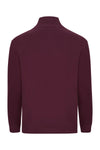 Sweatshirt Unissexo Meio Fecho Hervey-RAG-Tailors-Fardas-e-Uniformes-Vestuario-Pro