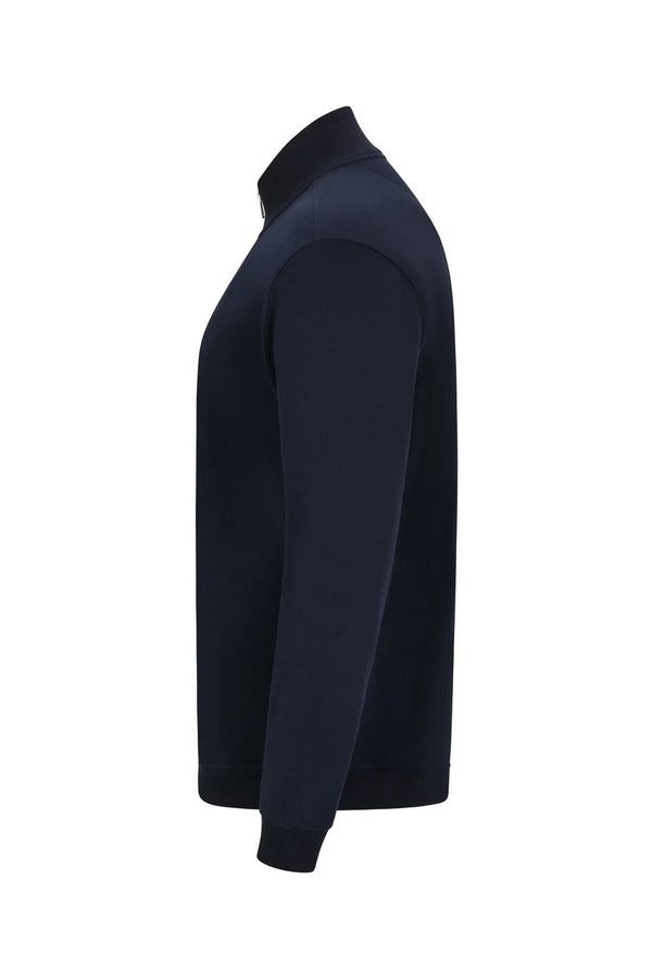 Sweatshirt Unissexo Meio Fecho Hervey-RAG-Tailors-Fardas-e-Uniformes-Vestuario-Pro