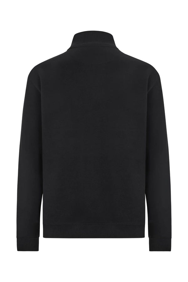 Sweatshirt Unissexo Meio Fecho Hervey-RAG-Tailors-Fardas-e-Uniformes-Vestuario-Pro