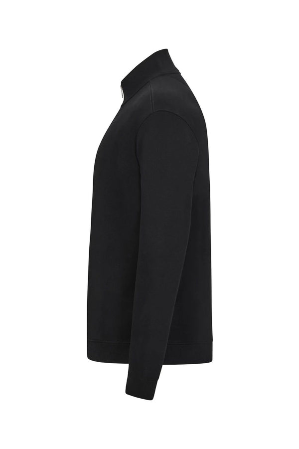 Sweatshirt Unissexo Meio Fecho Hervey-RAG-Tailors-Fardas-e-Uniformes-Vestuario-Pro