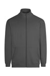 Sweatshirt Unissexo com Fecho Cooper 270-Dark Grey - 201-XS-RAG-Tailors-Fardas-e-Uniformes-Vestuario-Pro