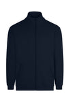 Sweatshirt Unissexo com Fecho Cooper 270-Navy - 500-XS-RAG-Tailors-Fardas-e-Uniformes-Vestuario-Pro