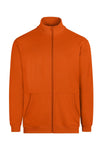 Sweatshirt Unissexo com Fecho Cooper 270-Orange - 301-XS-RAG-Tailors-Fardas-e-Uniformes-Vestuario-Pro