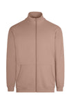 Sweatshirt Unissexo com Fecho Cooper 270-Pale Rose - 410-XS-RAG-Tailors-Fardas-e-Uniformes-Vestuario-Pro
