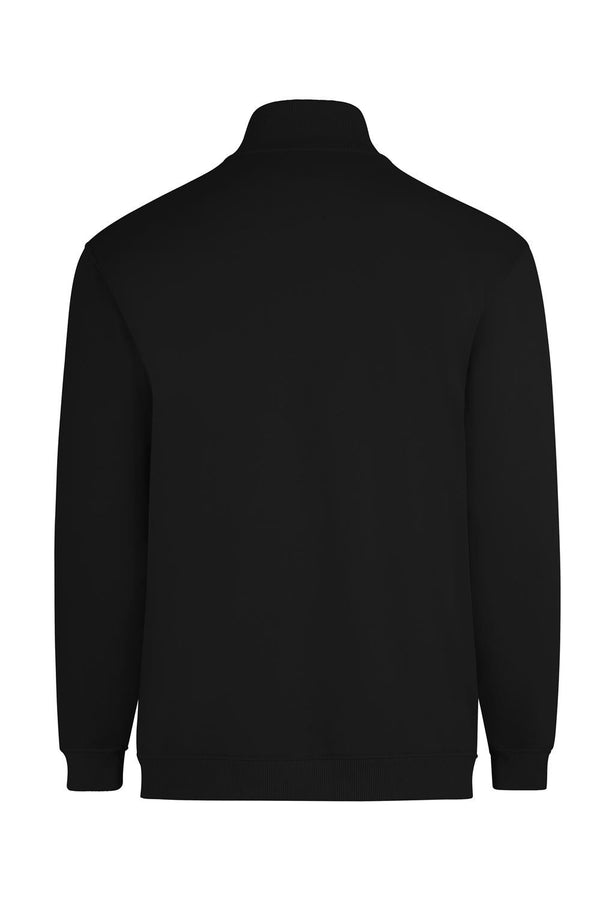 Sweatshirt Unissexo com Fecho Cooper 270-RAG-Tailors-Fardas-e-Uniformes-Vestuario-Pro