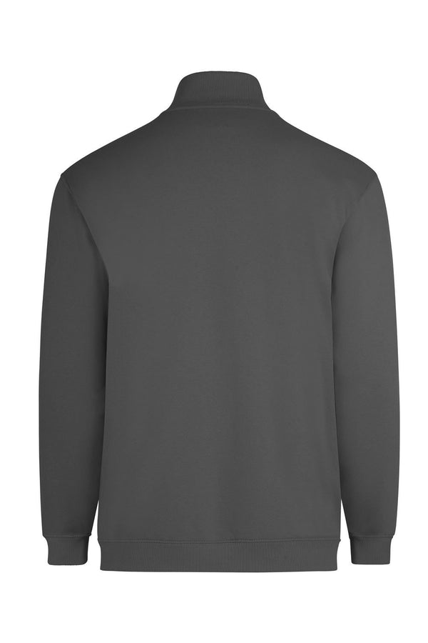 Sweatshirt Unissexo com Fecho Cooper 270-RAG-Tailors-Fardas-e-Uniformes-Vestuario-Pro