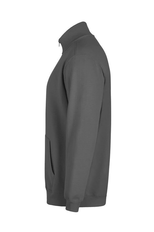 Sweatshirt Unissexo com Fecho Cooper 270-RAG-Tailors-Fardas-e-Uniformes-Vestuario-Pro