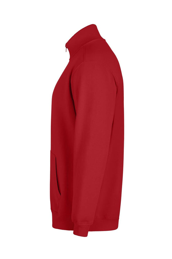 Sweatshirt Unissexo com Fecho Cooper 270-RAG-Tailors-Fardas-e-Uniformes-Vestuario-Pro