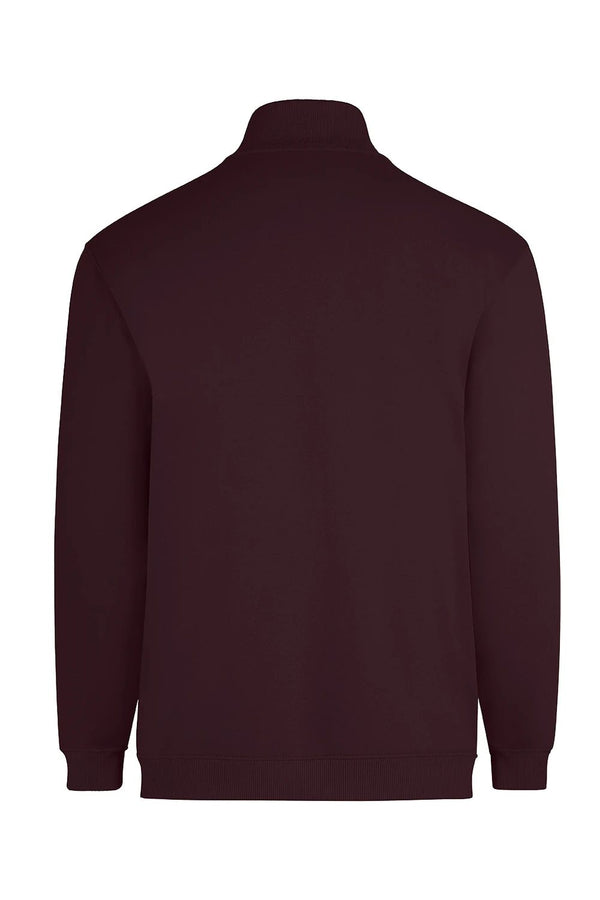 Sweatshirt Unissexo com Fecho Cooper 270-RAG-Tailors-Fardas-e-Uniformes-Vestuario-Pro