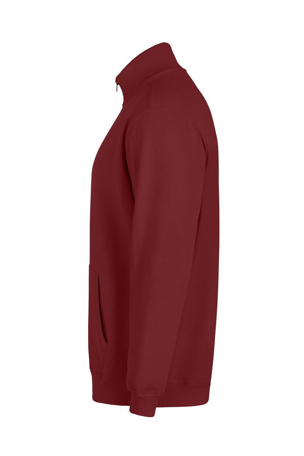 Sweatshirt Unissexo com Fecho Cooper 270-RAG-Tailors-Fardas-e-Uniformes-Vestuario-Pro