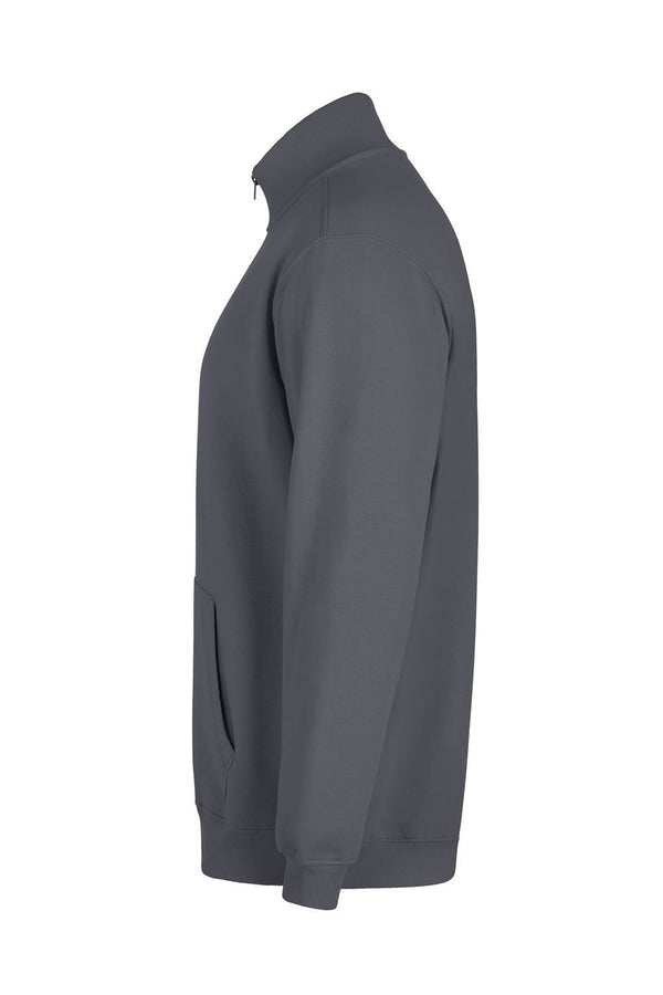 Sweatshirt Unissexo com Fecho Cooper 270-RAG-Tailors-Fardas-e-Uniformes-Vestuario-Pro